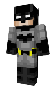 Minecraft skin Buell