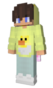 Minecraft skin EmilDieEnte