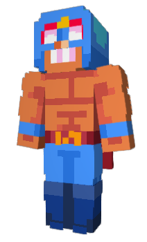 Minecraft скін по ніку JEPSH