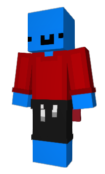 Minecraft skin HayJax