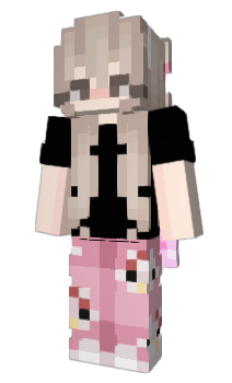 Minecraft skin sophay