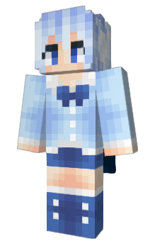 Minecraft skin Agiy