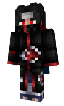 Minecraft skin Agiy