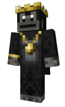 Minecraft скин по нику Broi