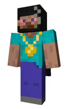 Minecraft skin Broi