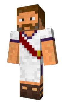 Minecraft скин по нику phbo