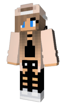 Minecraft skin CALAMBRES
