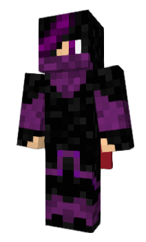 Minecraft скин по нику Nfer