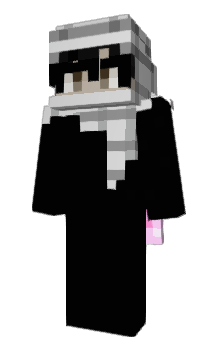 Minecraft скин по нику anormalidades