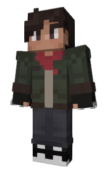 Minecraft skin Deemo12