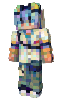 Minecraft skin Its10