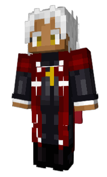 Minecraft skin BJAY_