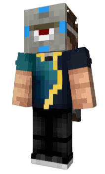 Minecraft skin UltimateImpulse
