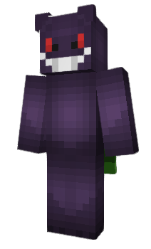 Minecraft скин по нику ZippyHector04