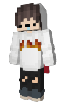 Minecraft skin _vxper_