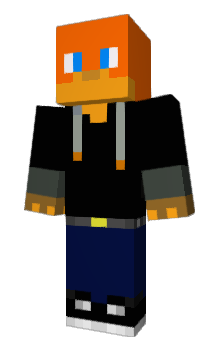 Minecraft скін по ніку Eridi