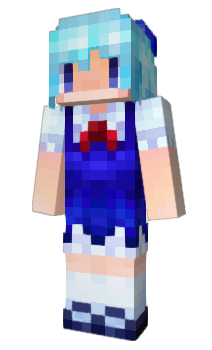 Minecraft скін по ніку hosika