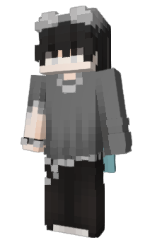 Minecraft скин по нику zentho