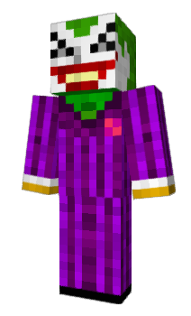 Minecraft скін по ніку BDOB