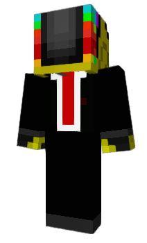 Minecraft скин по нику toxicfl0w