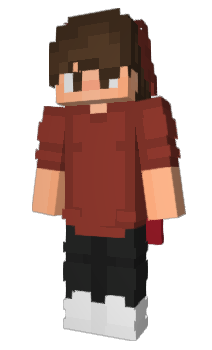 Minecraft skin Avreo