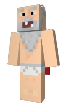 Minecraft skin DreamBanana