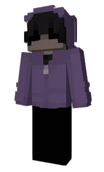 Minecraft skin FireBs