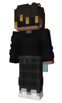 Minecraft скин по нику FireBs