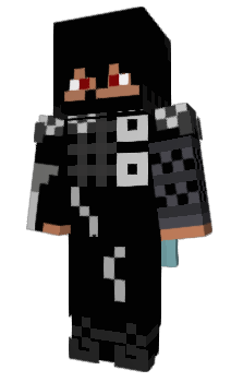 Minecraft скин по нику FireBs