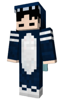 Minecraft скин по нику FireBs
