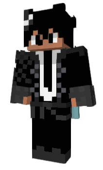 Minecraft скін по ніку FireBs