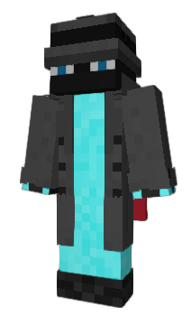 Minecraft skin ItsBenAgain