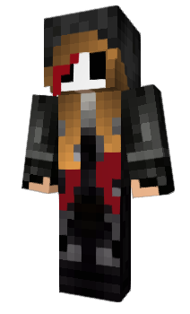 Minecraft skin Sabriel_Malar