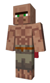 Minecraft skin Jotre