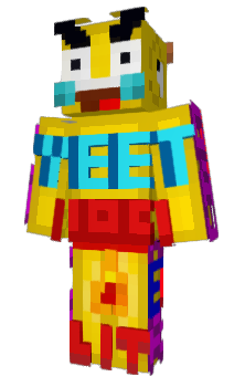 Minecraft скин по нику Oregn