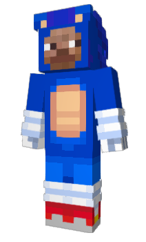 Minecraft skin Zurit