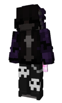Minecraft skin T4ffy_jr