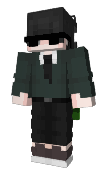 Minecraft скін по ніку lFercy_