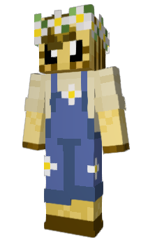 Minecraft skin FreshSewerWater