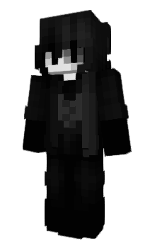 Minecraft скин по нику Loloh_Straw