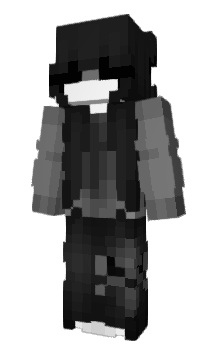 Minecraft скин по нику Loloh_Straw