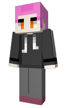 Minecraft skin Aguria