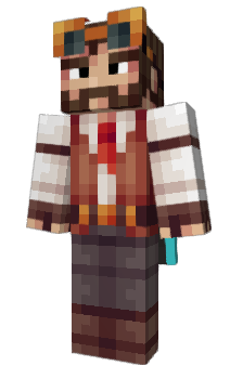 Minecraft скін по ніку kpros