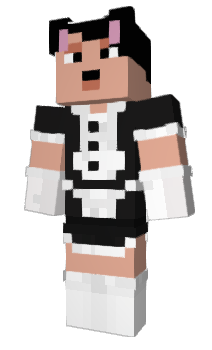 Minecraft скін по ніку Aneskinox