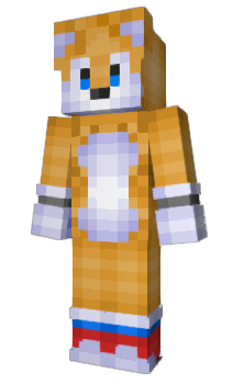 Minecraft skin WASTHATTHEBITE