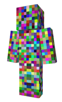 Minecraft скин по нику 8__
