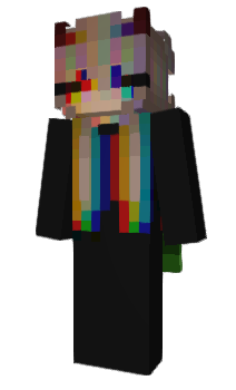 Minecraft skin Maiaerti