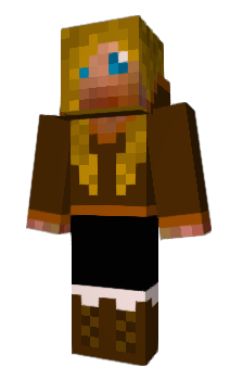 Minecraft skin QL42