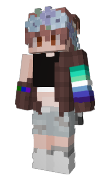 Minecraft скин по нику BuffMenAreHot