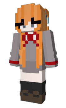 Minecraft skin StarW4rs